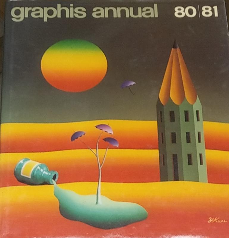 graphis annual 80/81